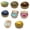 #3, variant on Christmas Dumplings Squishy Blind Box with Steamer, Soft Squeeze Decompression Dough, Squeeze Stress Ball and Slow Rising Squishy Toy for Fun Desktop Decor