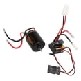 thumbnail image 2 of Kit ESC de motor cepillado para coche RC motor cepillado RC NikouMX, 2 of 8