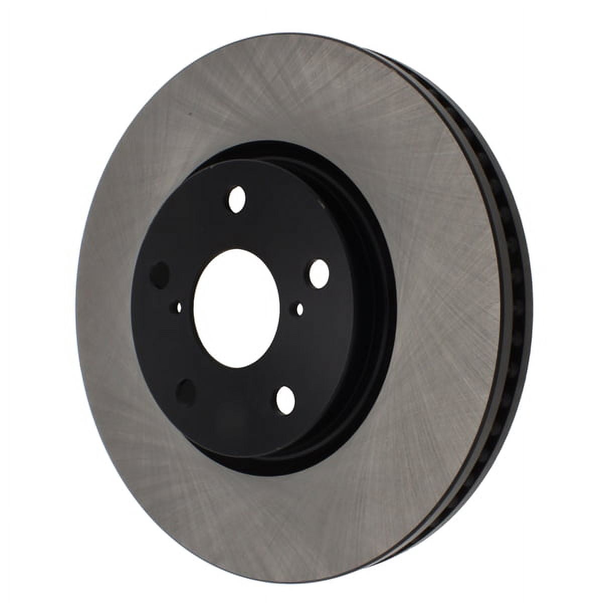 Centric 120.44140 Premium Brake Rotor