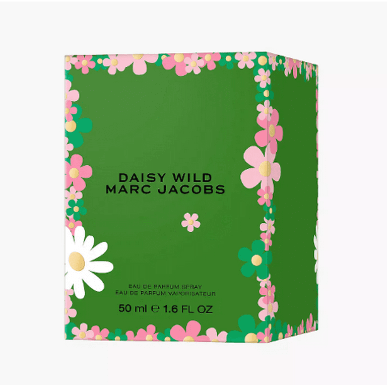 Marc Jacobs Ladies Daisy Wild EDP 1.7 oz Fragrances