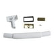 thumbnail image 3 of Manguera de desagüe para fregadero de cocina, accesorios de reparación de desagüe de lavabo de cocina, suministros de repuesto fáciles de usar, acceso, 3 of 9