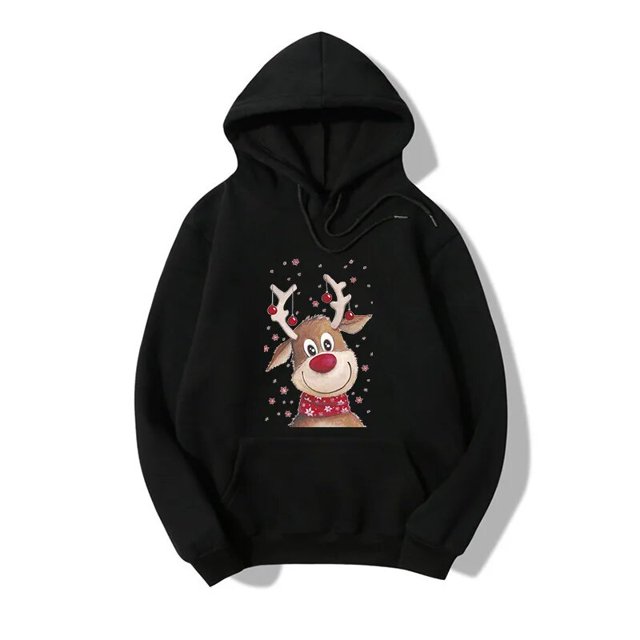 Sudadera con capucha de manga larga para hombre y mujer, suéter informal con estampado de moda, Tops divertidos, envío gratis