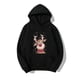 thumbnail image 4 of Sudadera con capucha de manga larga para hombre y mujer, suéter informal con estampado de moda, Tops divertidos, envío gratis, 4 of 4