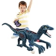 thumbnail image 2 of Juguete Dinosaurio de Control Remoto para Niños 5-7 - RC Caminando Dinosaurio Robot Juguet APOBATK APOBATK, 2 of 2