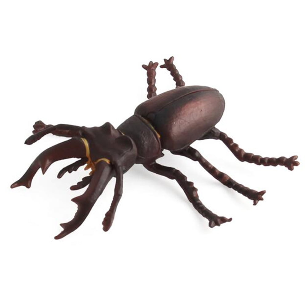 Realistic Uang Animal Model Insect Action Figure Kids Nature Educational Toy 