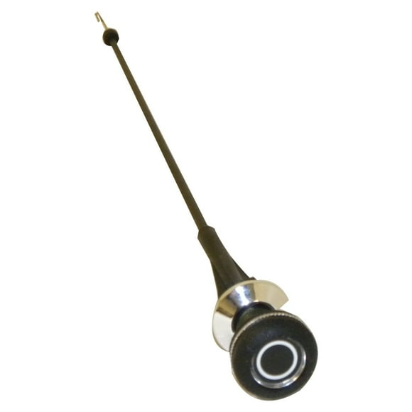 Crown Automotive Heater Control Cable J5463655 Heater and Defrost Cable