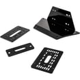 thumbnail image 2 of SuperATV Winch Mounting Plate for 2012+ Polaris Ranger XP 900 Diesel 2013+ Ranger XP 900 / Crew 3/16" Steel Plating Polaris Winch Mount Powder Coating Prevents Corrosion Bolt-On Installation! No Winch, 2 of 2