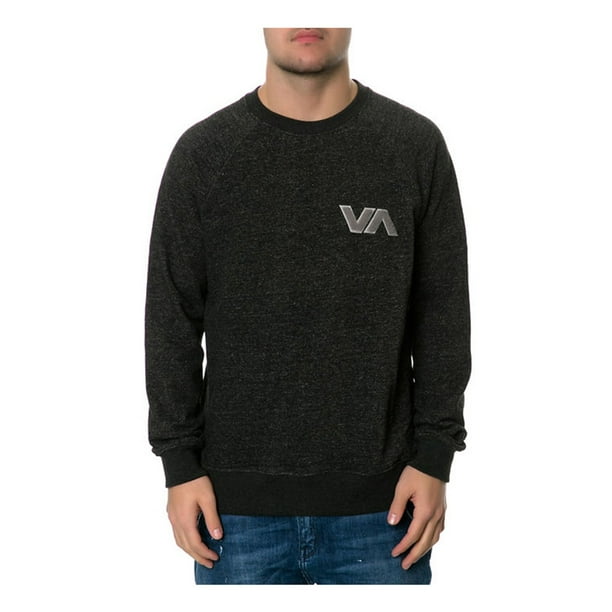 rvca crewneck sweatshirt