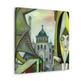 thumbnail image 5 of "Enchanted Art Nouveau" - Canvas, 5 of 25