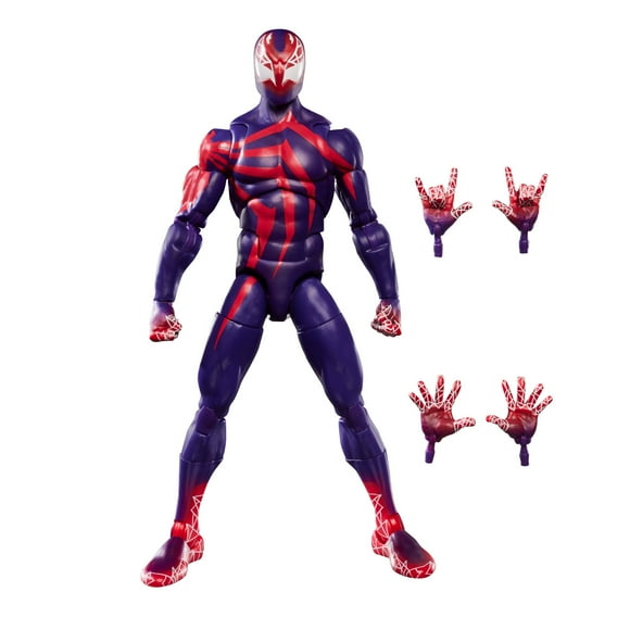 Marvel Legends Series Spider-Man Hellfire Gala Comics Action Figure