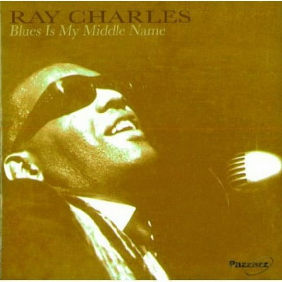 Ray Charles - Blues Is My Middle Name - R&B / Soul - CD