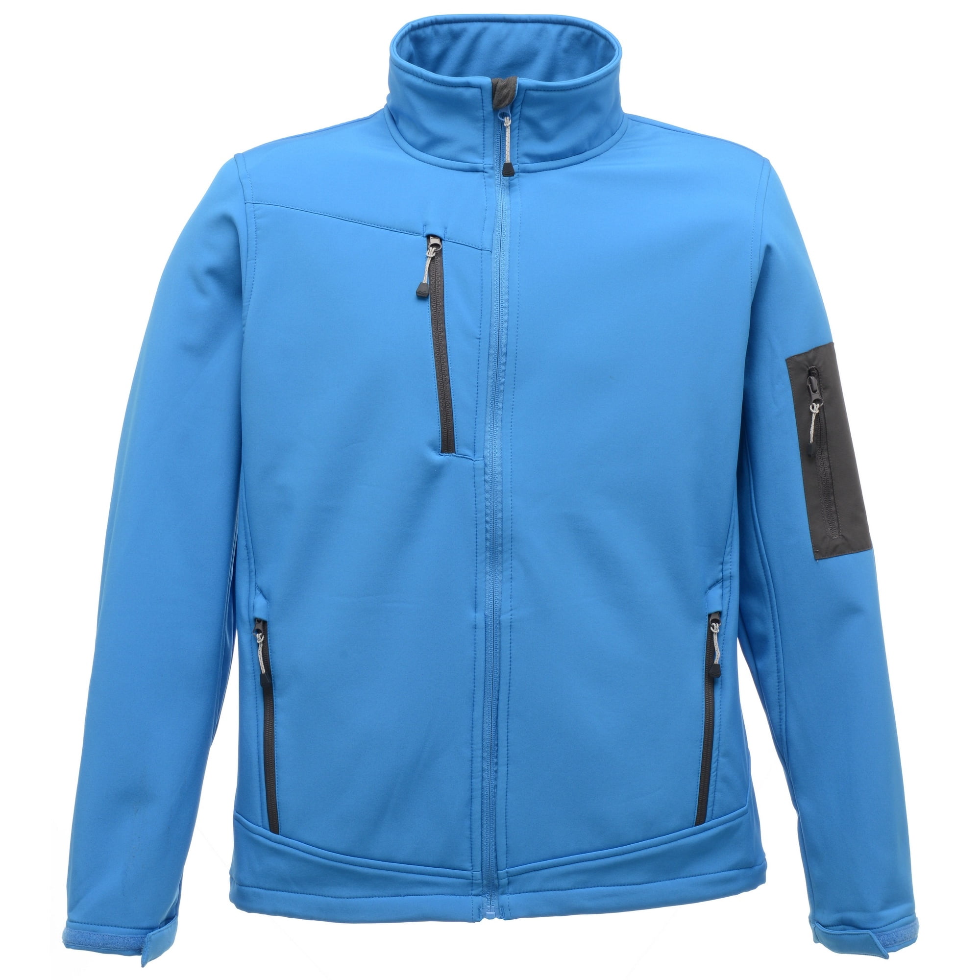 regatta soft shell fleece