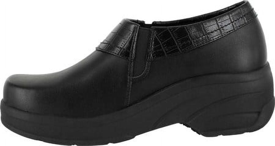Easy Works by Easy Street Assist Women's Slip Resistant Work Shoe