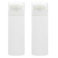 thumbnail image 1 of BRIGHTFUFU 2 piezas de contenedores de polvo de talco infantil hojaldre cajas de polvo de baby botellas, 1 of 8