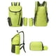 thumbnail image 3 of Mochila deportiva para ciclismo, senderismo y esquí: impermeable, de gran capacidad, ligera con bolsa de almacenamiento, 3 of 3