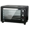 Canddidliike Extra Large 20L Toaster Oven with Timer Stainless Steel