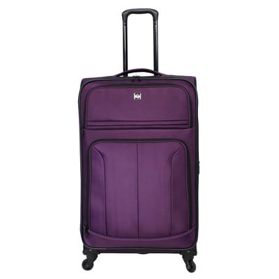 Photo 1 of Skyline 29" Spinner Check In Suitcase - Purple
