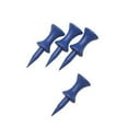 thumbnail image 4 of WHAMVOX 20 Pcs Golf Golf Lover Gift Golf Tee Pack Blue, 4 of 5
