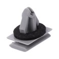 thumbnail image 3 of CNKOO 25 Pcs Fender Rocker Moulding Clips With Sealer For Ford Explorer, 3 of 3