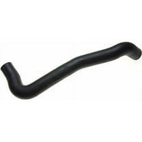 Gates 20810 Coolant Hose, Molded Fits select: 1970-1972 CHEVROLET CORVETTE, 1980-1982 FORD ECONOLINE