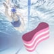 thumbnail image 3 of Swimming Kickboard, Swim Training Aid Pull Buoy For Upper Body Strength Pool Swimming Aid Float Kickboard For Adults Children(pink), 3 of 5