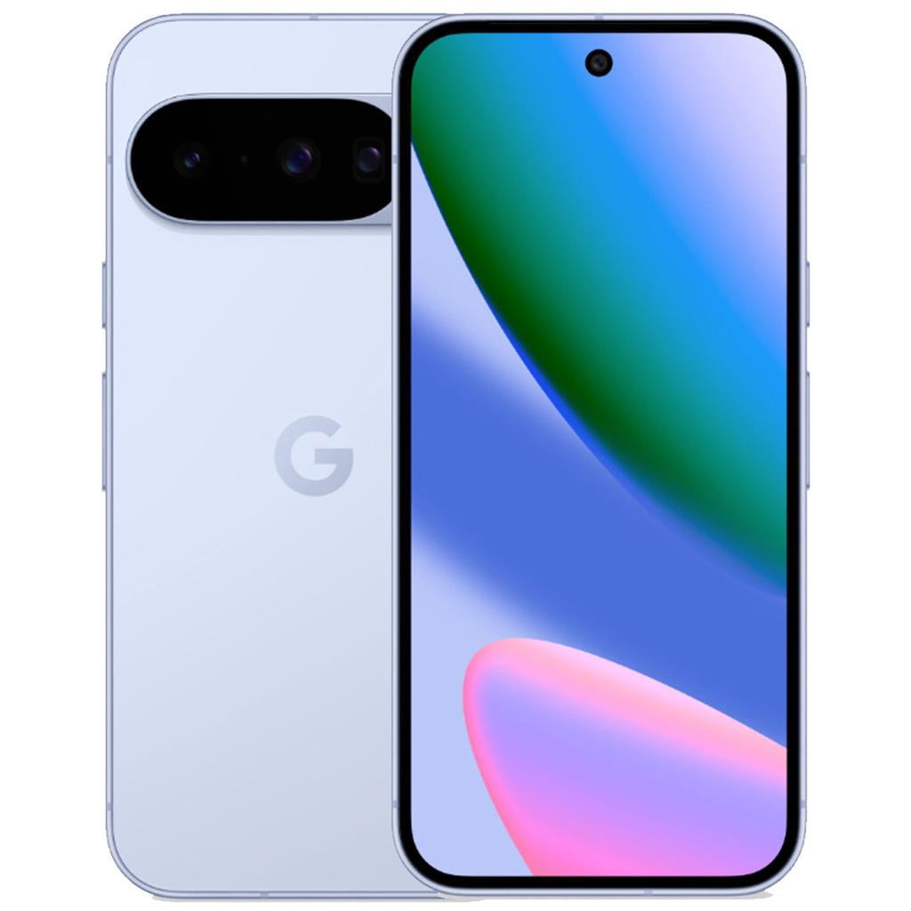 Google, Pixel 9, 128GB, Factory Unlocked, Porcelain - Walmart.com