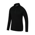 thumbnail image 3 of Mountain Warehouse Mens Merino Wool Base Layer Top (Pack of 2), 3 of 5