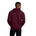 thumbnail image 3 of Fruit of the Loom Men's EverSoft Fleece Hoodie, Cozy Pullover Sweatshirt, Sizes S-3XL, 3 of 11