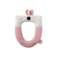 thumbnail image 2 of Cute Embroidered Toilet Seat Cover - Soft, Washable Bathroom Mat for Easy Cleaning and Hygienic Protection, 2 of 6