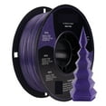 thumbnail image 1 of PETG Glitter 3D Filament For FDM 3D Printer Sparkly Shining Material 1KG Diameter 1.75mm ,Smoother Printing Experience, 1 of 6