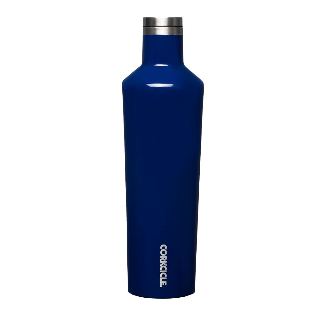 Corkcicle 25 oz Classic Canteen, Triple Insulated Stainless Steel