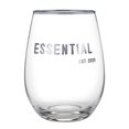 thumbnail image 1 of Creative Brands G5878 Face à Face Verre à Vin Sans Tige - Essentiel, 1 of 1