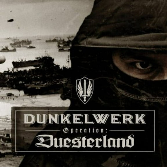 Dunkelwerk - Operation: Duesterland - Electronica - CD