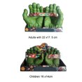 thumbnail image 5 of Guantes para juegos de disfraces de PVC, guantes para niños, Halloween, Navidad, juguetes para disfraces, 5 of 5