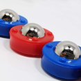 thumbnail image 5 of Mini Shuffleboard Pucks Equipment Rollers Set 16PCS Shuffleboard Curling Accessories Free Sliding Bead Home Game, 5 of 5