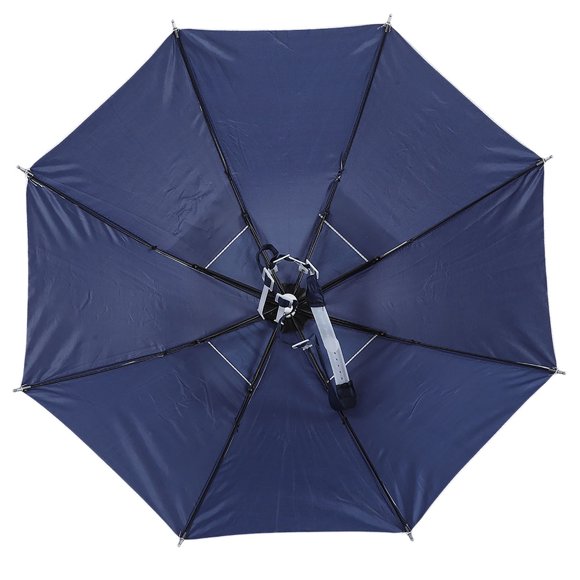 2Pcs Outdoor Fishing Umbrella Hat, Umbrella Hat, For Camping Hiking Camping, Fishing, Hunting, Hiking And Other Outdoor Activities