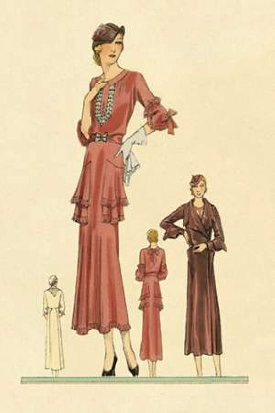 Pink Daytime Dress