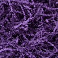thumbnail image 1 of Relleno de Papel Cortado en Zigzag Mefleet 0.9 kg Morado (2 lb), 1 of 7