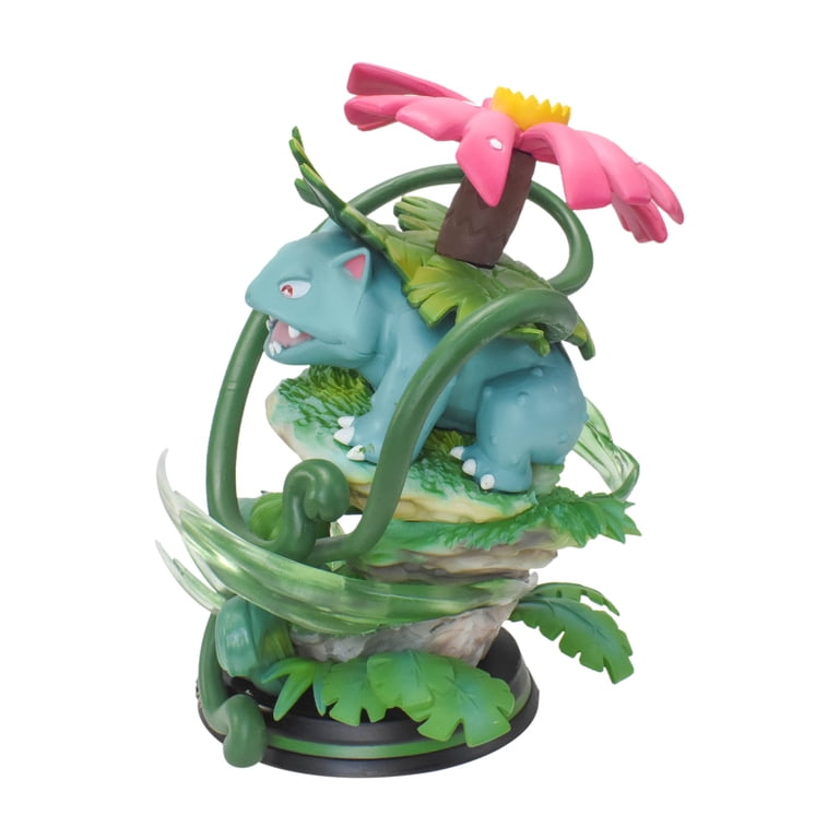 Pokemon Ivysaur Evolution