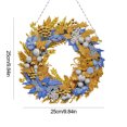 thumbnail image 2 of Corona Con Pintura Diamantes Adorno Forma Especial, 2 of 9