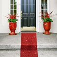thumbnail image 4 of Alfombra Tatuo Glitter roja 75 x 500 cm con cinta adhesiva, 4 of 6