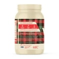 thumbnail image 6 of Podium Nutrition Whey Protein Powder, Peppermint Bark, 25g Protein Per Serving with Digestive Enzymes, Whey Protein Isolate & Concentrate, Gluten Free, Low Carb, Low Sugar & Soy Free, 27 Servings, 6 of 8