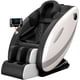 thumbnail image 1 of Sillón de Masaje Bluelander Gravedad Cero Terapéutico de Cuerpo completo negro, 1 of 6