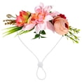 thumbnail image 1 of FELTECHELECTR guirnalda para mascotas, diadema de flores para perros y gatos, guirnalda de flores artificiales, decoración para fiestas., 1 of 3