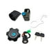 thumbnail image 5 of Interruptor de encendido de motocicleta, tapa de y Gas, de llave de bloqueo de asiento 44200-29821 37101-29811 37101-29812 37110-29fa0 Sharpla Bloqueo de motocicleta, 5 of 8