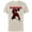 Natural, variant on Marvel Deadpool Katana Pose Mercs for Money Comic Cover Art - Short Sleeve Cotton T-Shirt for Adults - Customized-Charcoal