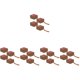 thumbnail image 4 of Caja de regalo de joyería de estilo chino de 20 uds., caja decorativa para guardar collares y pulseras, caja de regalo FRCOLOR HaoMX16408685, 4 of 6