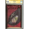 thumbnail image 1 of Marvels #4 Spider-Man CGC 9.6 Signed by Alex Ross, 1 of 1