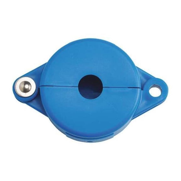 Brady Gate Valve Lockout,Fits Sz 1 to 2 1/2 65585