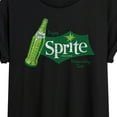 thumbnail image 3 of Sprite - Naturally Tart - Juniors Ideal Flowy Muscle T-Shirt, 3 of 5